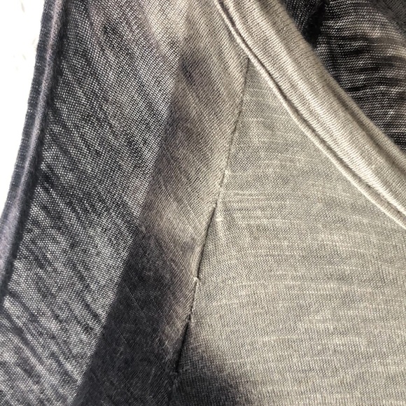 BLUE LIFE Tie Dye Cold Shoulder Tunic - Picture 5 of 8